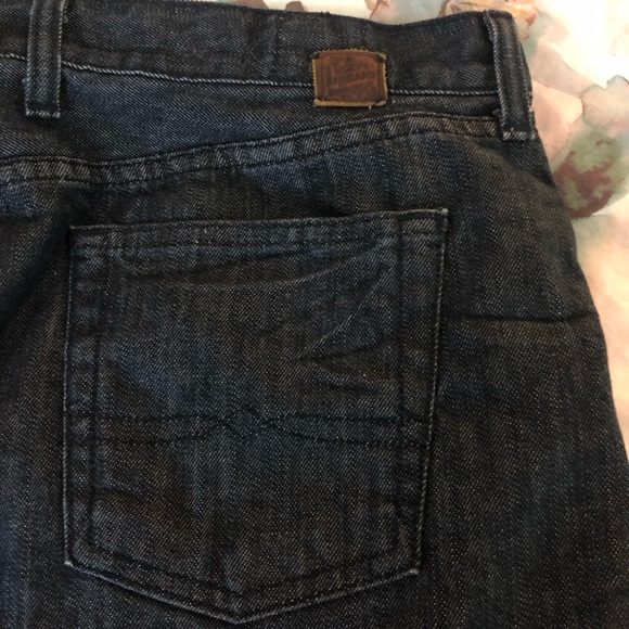 EUC Lucky Brand Jean Skirt - Picture 6 of 6